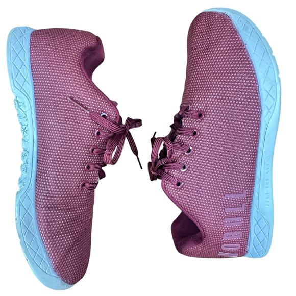 NoBull Red SuperFabric Men’s Sz 10.5 Women’s 12 Trainer Sneakers Crossfit main image 5